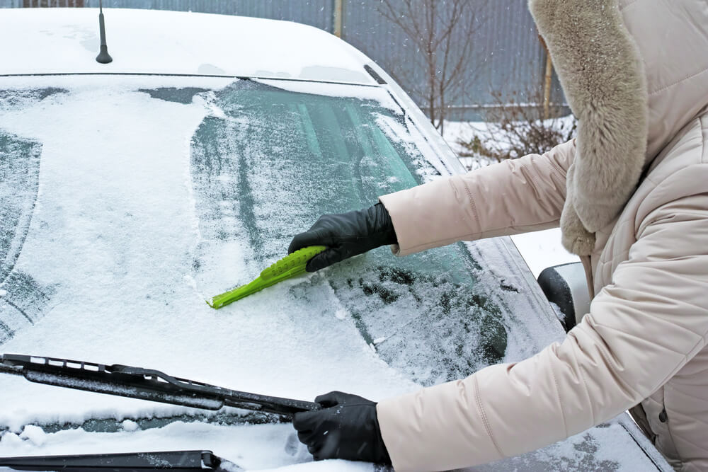 Ieteikumi, kā ziemas laikā rūpēties par savu auto