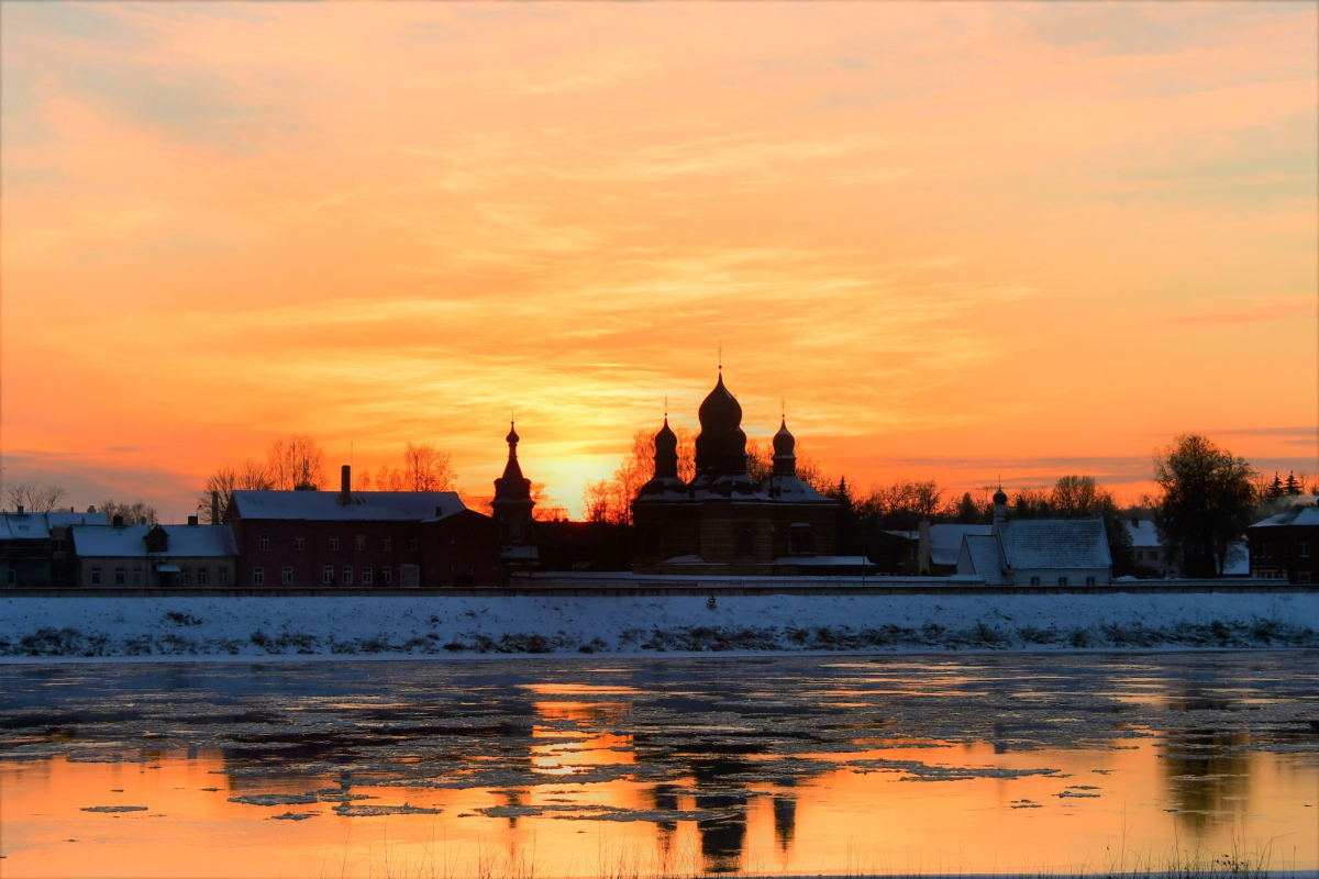 Pirmo reizi četru gadu laikā sals Latvijā pastiprinājies līdz mīnus 30 grādiem, Jēkabpilī - mīnus 24,4