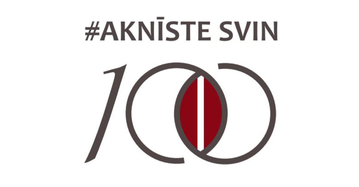 Aknīstei Latvijas sastāvā – 100