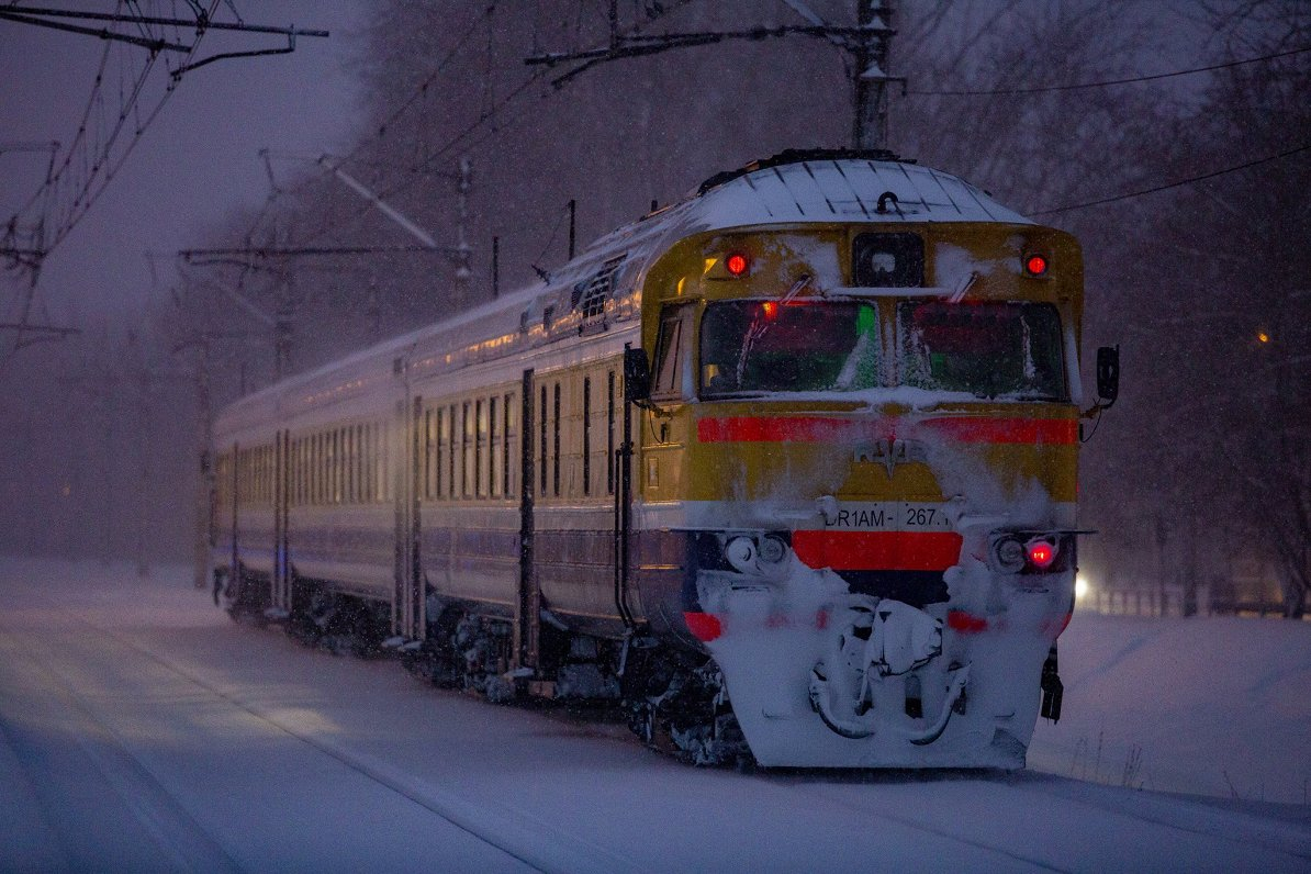SPKC brīdina: 7. februārī vilcienā Lielvārde-Rīga un Rīga- Krustpils braucis ar Covid-19 slims pasažieris