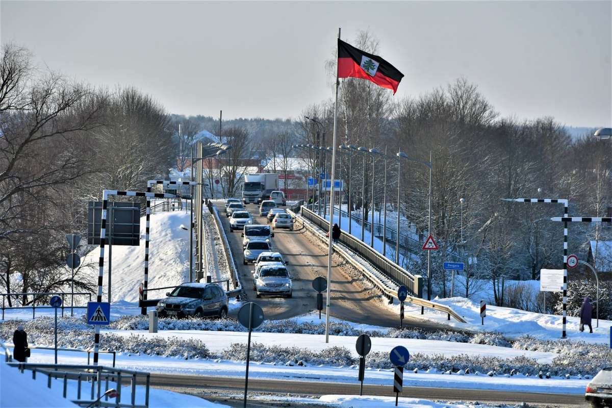 Jēkabpilī joprojām saglabājas zems saslimstības līmenis ar Covid-19