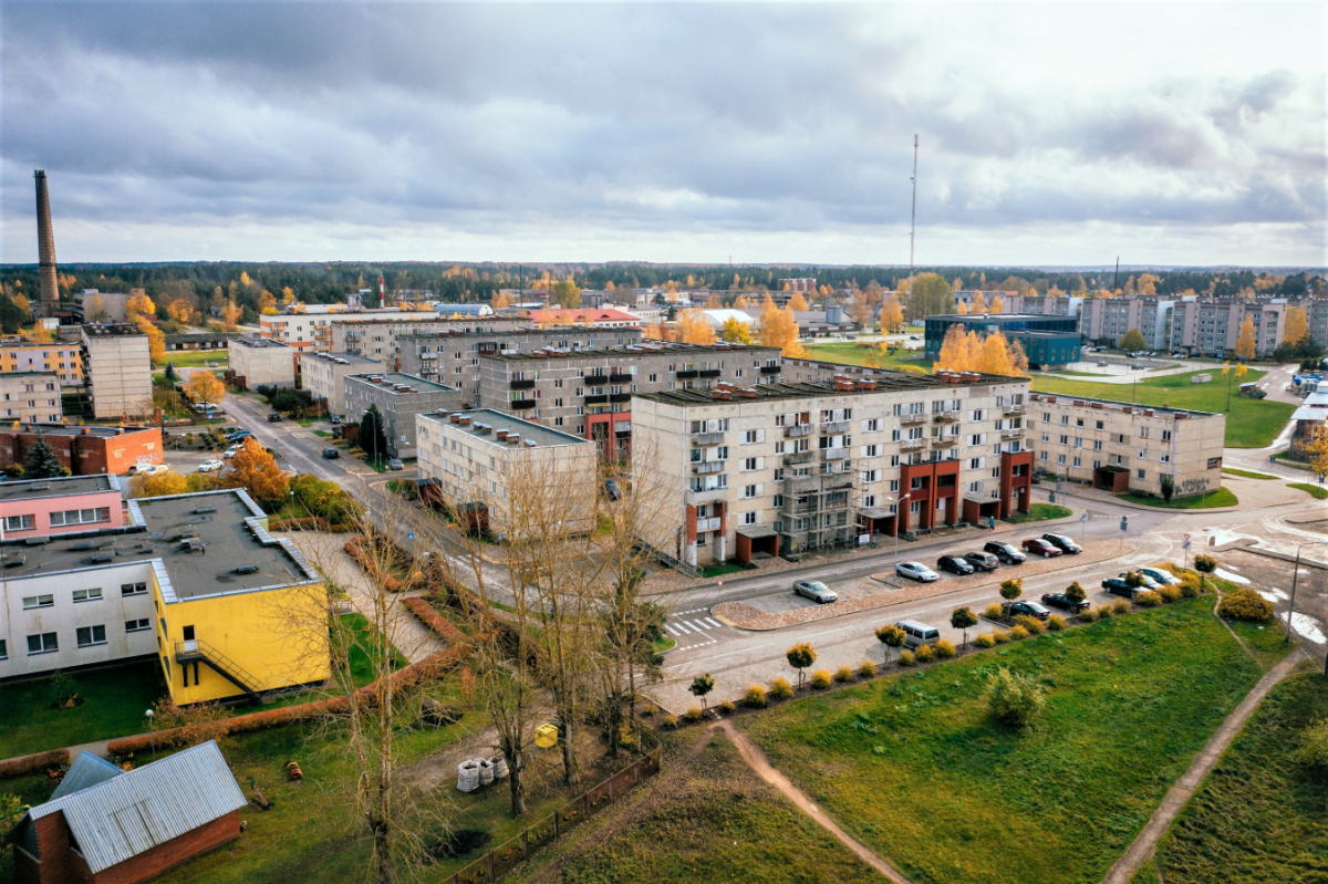 Jēkabpilī tiks veiktas vairāku dzīvojamo māju iekšējo gāzesvadu hermētiskuma pārbaudes