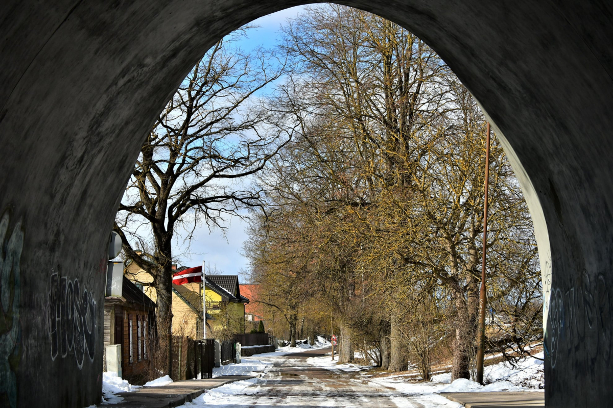 Jēkabpilī piektdien reģistrēts viens saslimšanas gadījums ar Covid-19, 14 dienu kumulatīvais rādītājs uz 100 000 - 192