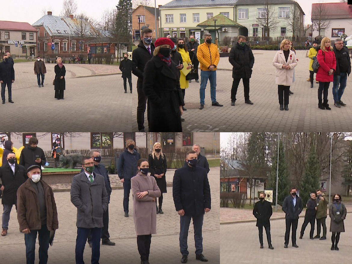 Noskaidrots ar kādiem kārtas numuriem startēs partijas pašvaldību vēlēšanās Jēkabpils novadā