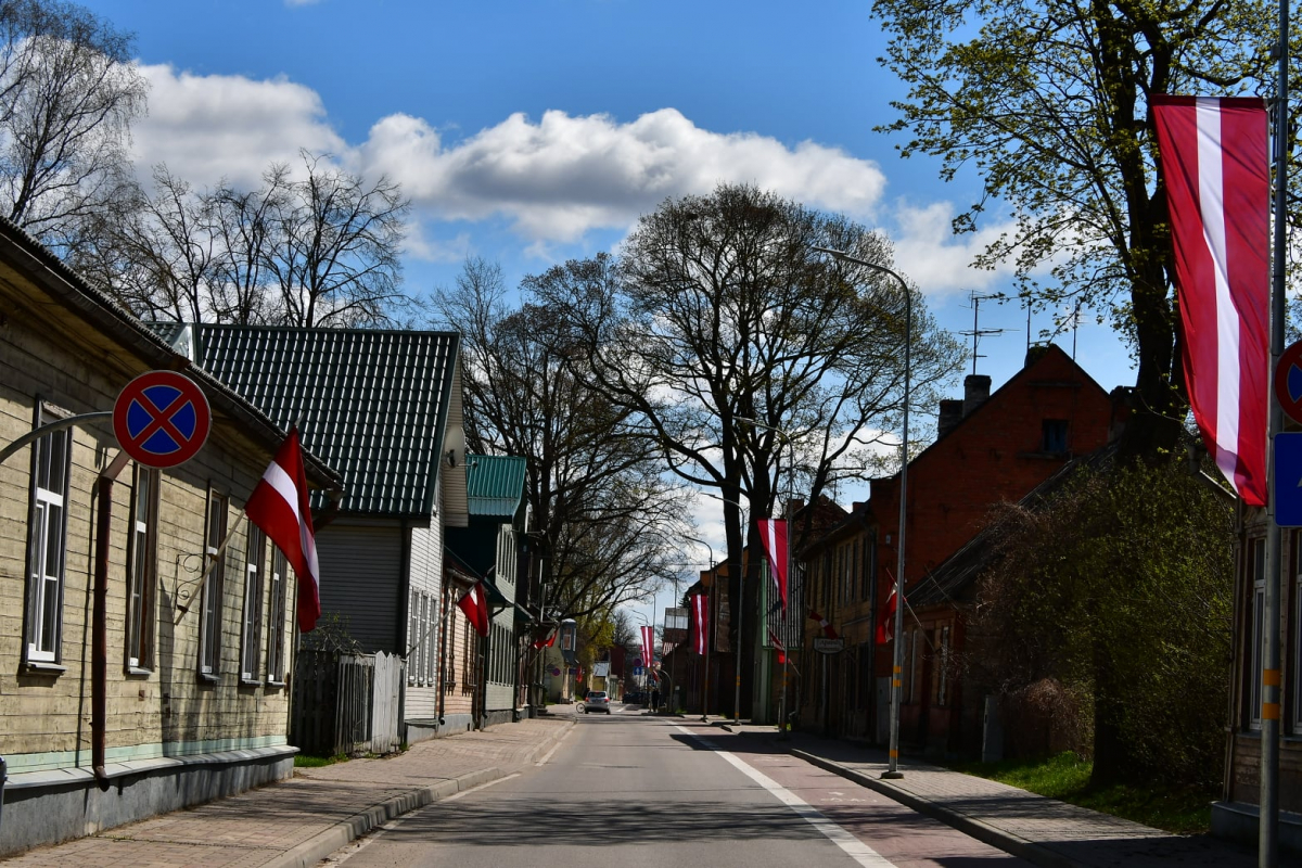 Jēkabpilī ceturtdien reģistrēti septiņi saslimšanas gadījumi ar Covid-19