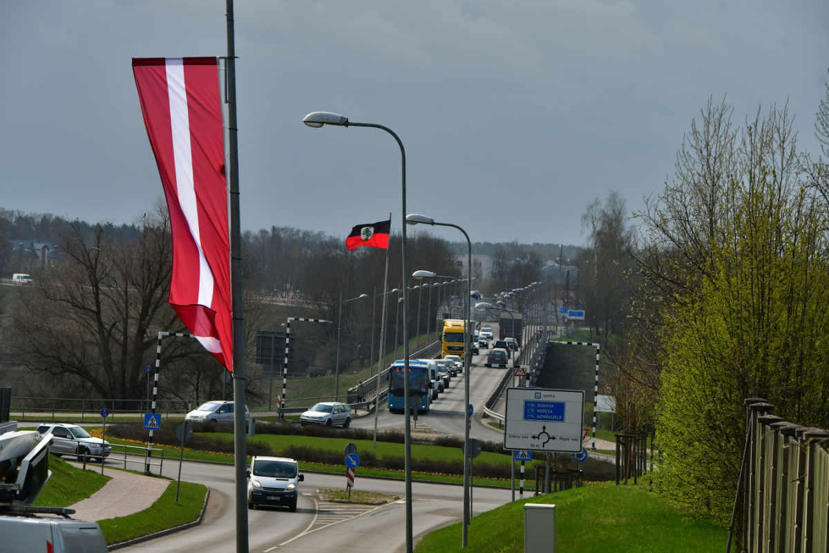 Jēkabpilī ceturtdien reģistrēti deviņi saslimšanas gadījumi ar Covid-19