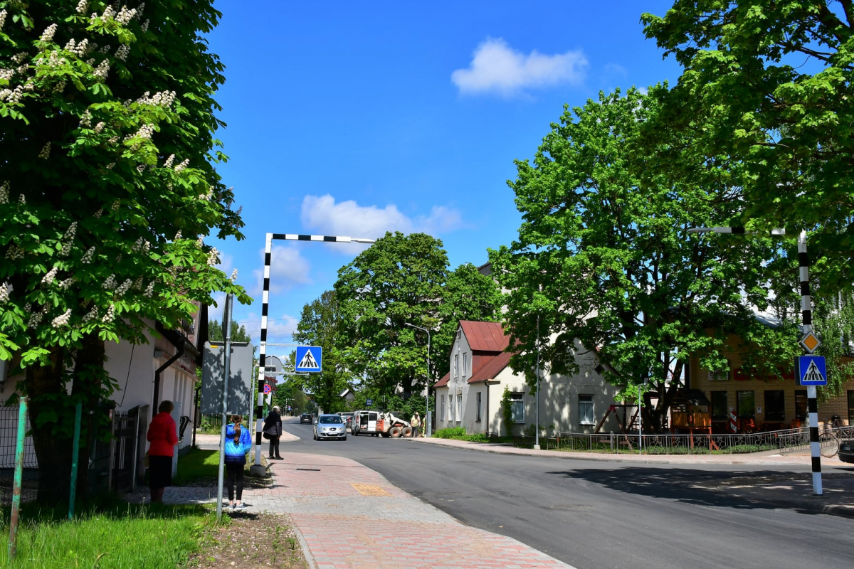 Jēkabpilī pēdējās diennakts laikā reģistrēti trīs saslimšanas gadījumi ar Covid-19