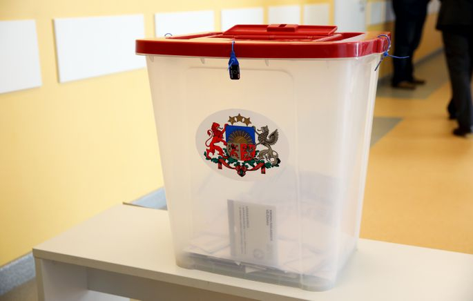 Jēkabpils novadā trīs iepriekšbalsošanas dienās nobalsojuši 11,64 procenti vēlētāju