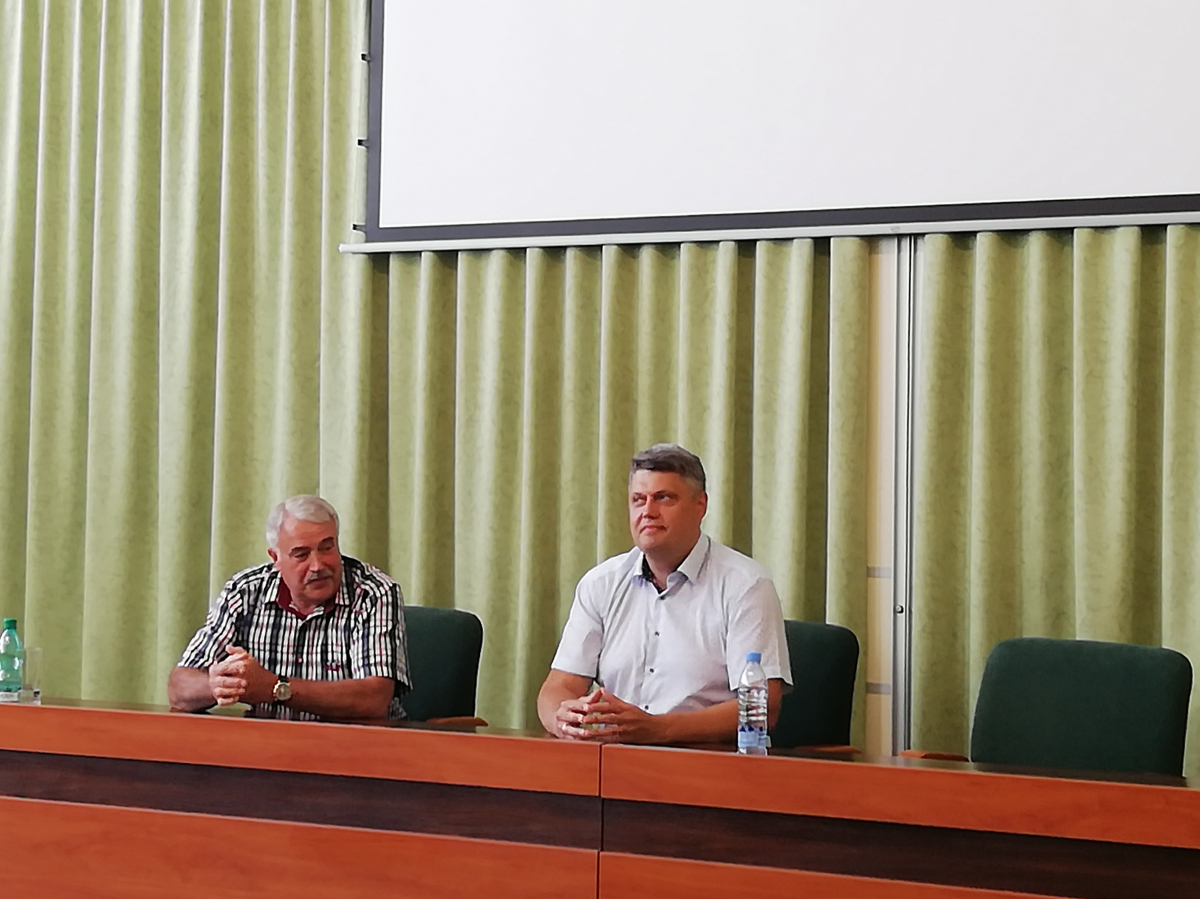 Preses konferencē informē par pirmās Jēkabpils novada domē ievēlēto deputātu tikšanās rezultātiem