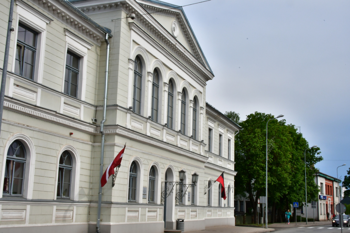 Jaunas mājaslapas uzturēšana valsts un pašvaldību iestāžu tīmekļvietņu vienotajā platformā Jēkabpilij izmaksās 2000 eiro gadā