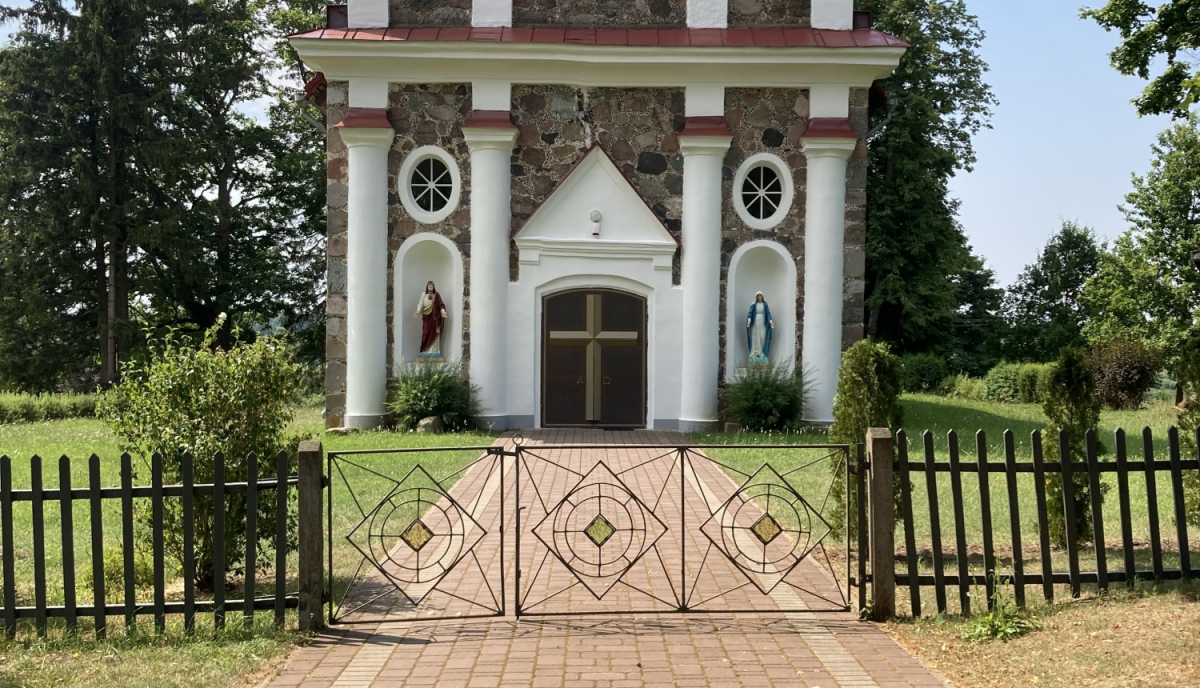 Līvānu novada Madaliņas baznīca ilgojas pēc ērģelēm