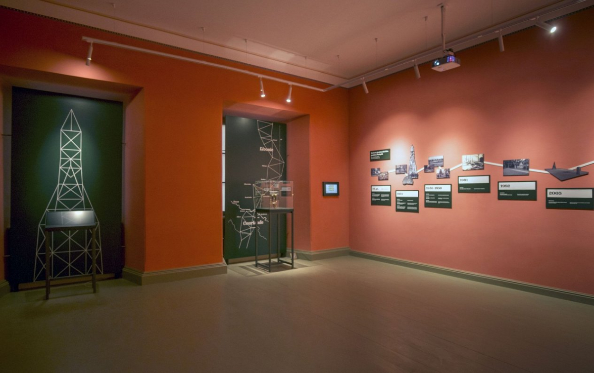 Jēkabpils pilsētas vēstures ekspozīcija izvirzīta muzeju biedrības Gada balvai 