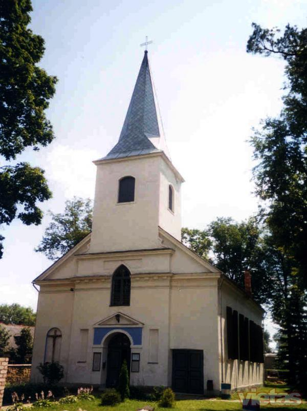 Jēkabpils pilsētas kapos luterāņu kapusvētki notiks 15.augustā