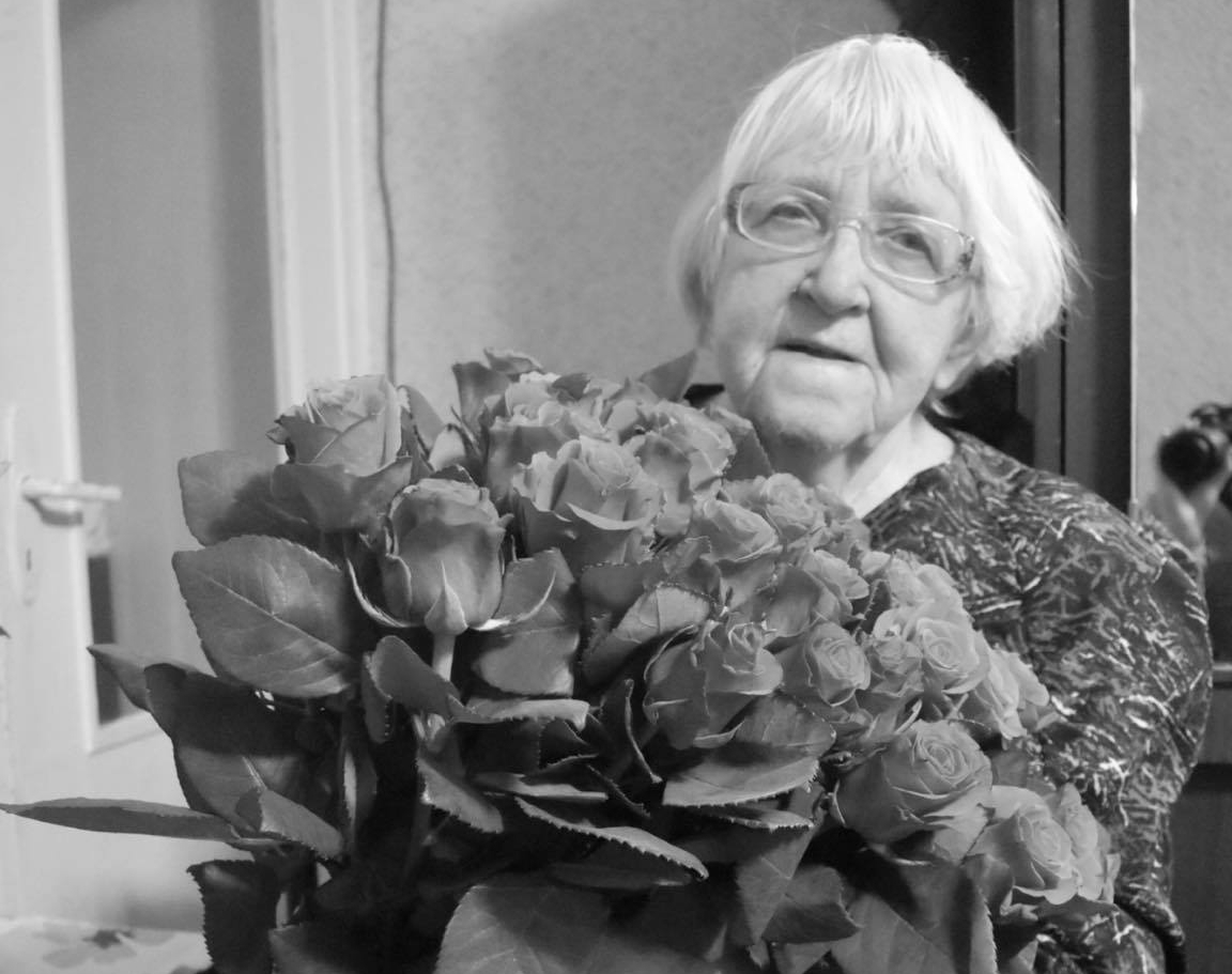 IN MEMORIAM: Mūžībā devusies ilggadējā Jēkabpils Pensionāru apvienības “Sasaiste” valdes priekšsēdētāja Biruta Jemeļjanova