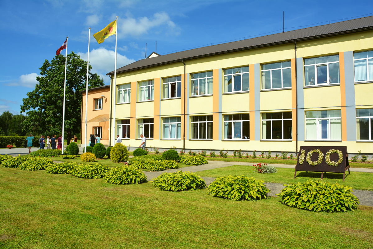 Jēkabpils novada Sūnu pamatskolas viena klase devusies karantīnā, mācības notiks attālināti