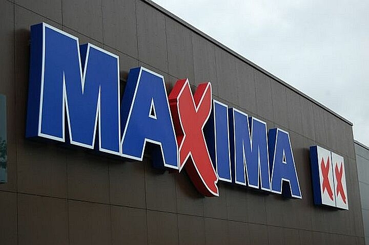 С 15 ноября в «большие» магазины Maxima, в том числе и в Екабпилс и Ливаны — только с «ковид»-сертификатом