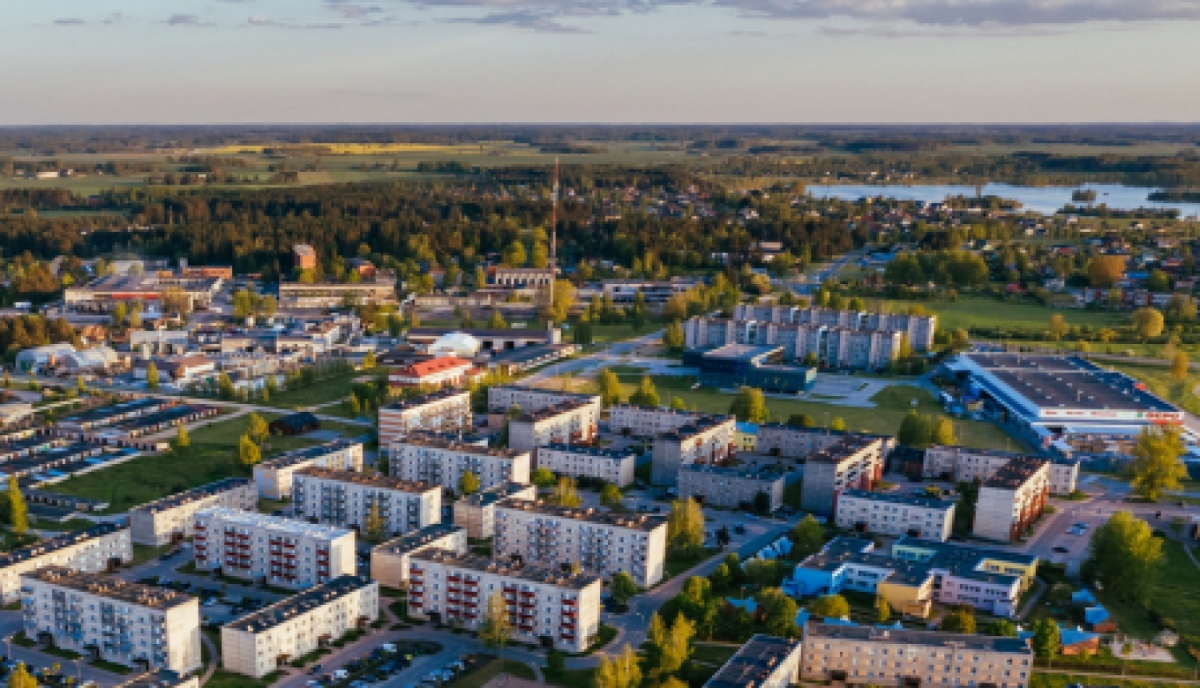 Pēdējos gados 84 procenti jauno mājokļu uzbūvēti Pierīgā un Rīgā; Jēkabpilī - mazāk par pusprocentu no kopējā skaita