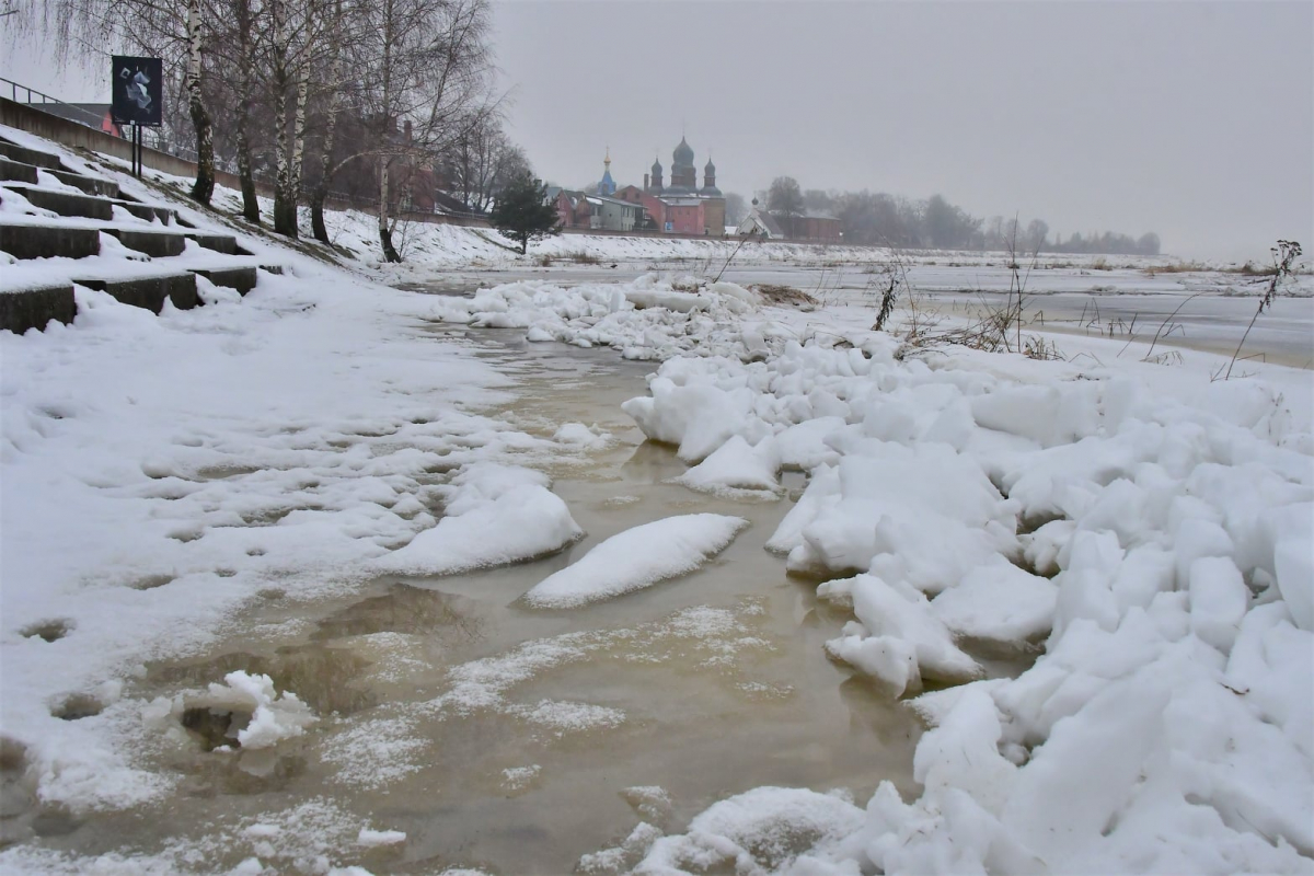 Tuvākajās dienās turpinās palielināties ūdens līmenis Latvijas upēs