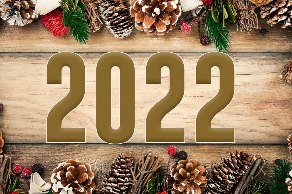 Laimīgu Jauno 2022.gadu! Jaunā gada sagaidīšana tradīcijas