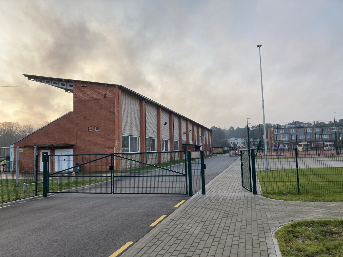 Izmaiņas Jēkabpils stadiona vakcinācijas punkta darba laikā