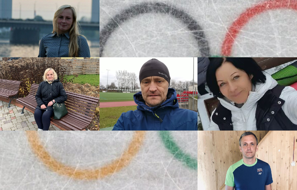 Jautājam: Vai sekojat līdzi notikumiem Olimpiskajās spēlēs un kā vērtējat Latvijas sportistu startus?  
