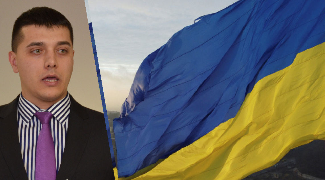 Nikolajs Anuškevičs: Manu onkuli Ukrainā šorīt pamodināja trīcošas mājas sienas no garām lidojošām spārnotām raķetēm