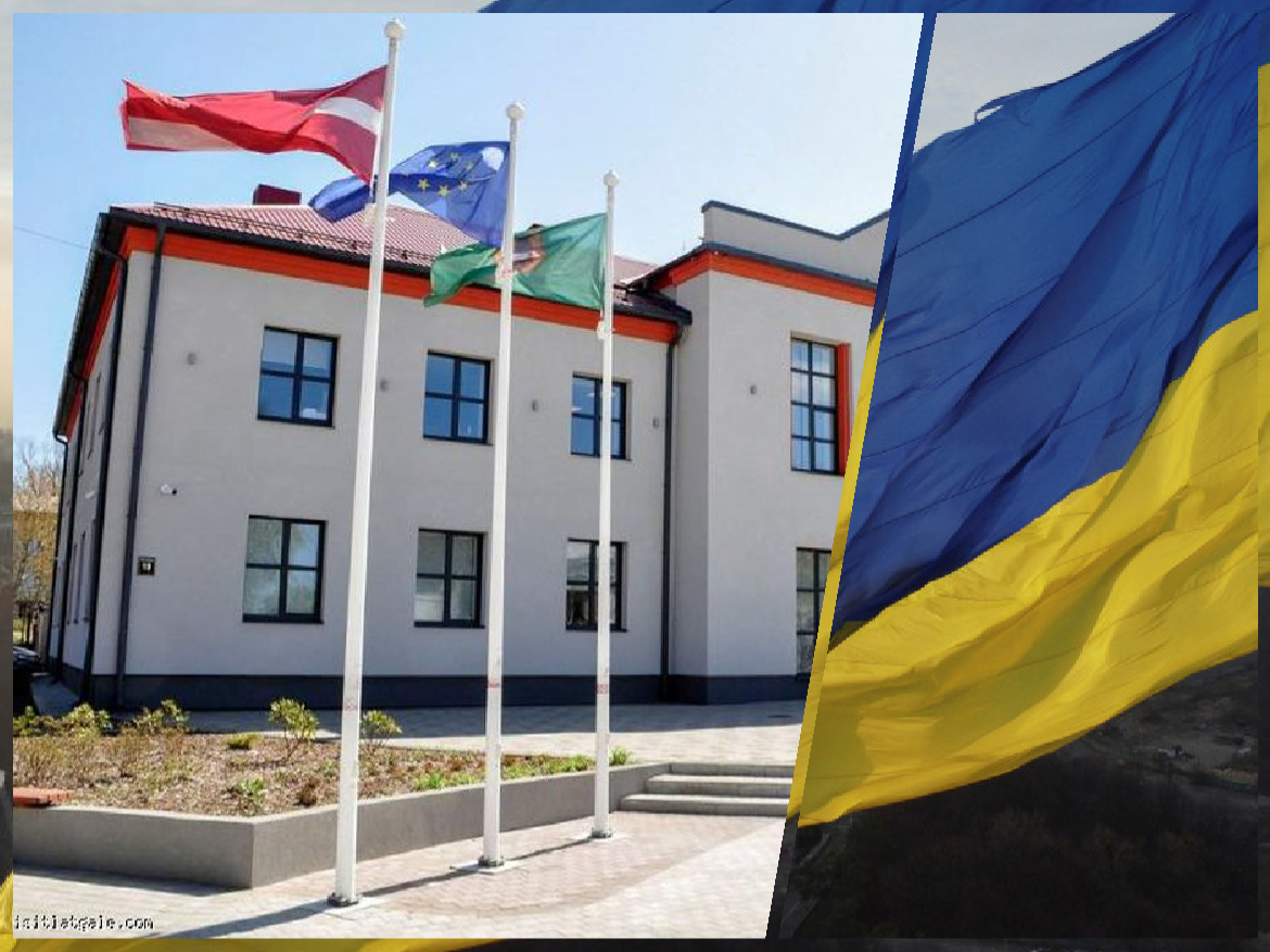 Preiļu novada dome svētdien  ārkārtas sēdē lēma par atbalsta sniegšanu Ukrainai