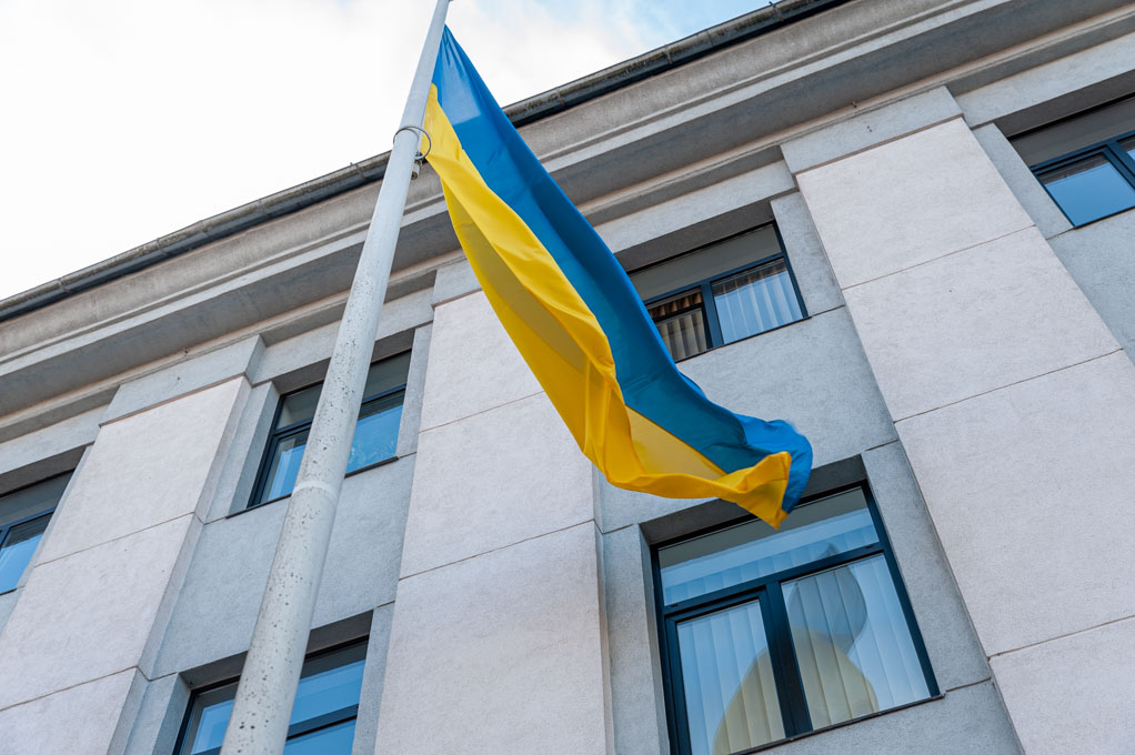 LPS aicina visas pašvaldības 2.martā vienoties vienlaicīgā atbalsta mītiņā Ukrainai