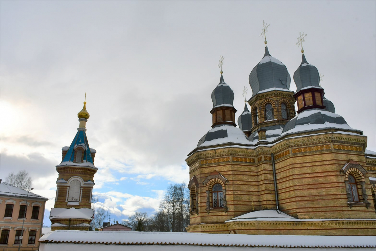Latvijas Pareizticīgās baznīcas dievnamos skanēs zvani pret karu Ukrainā