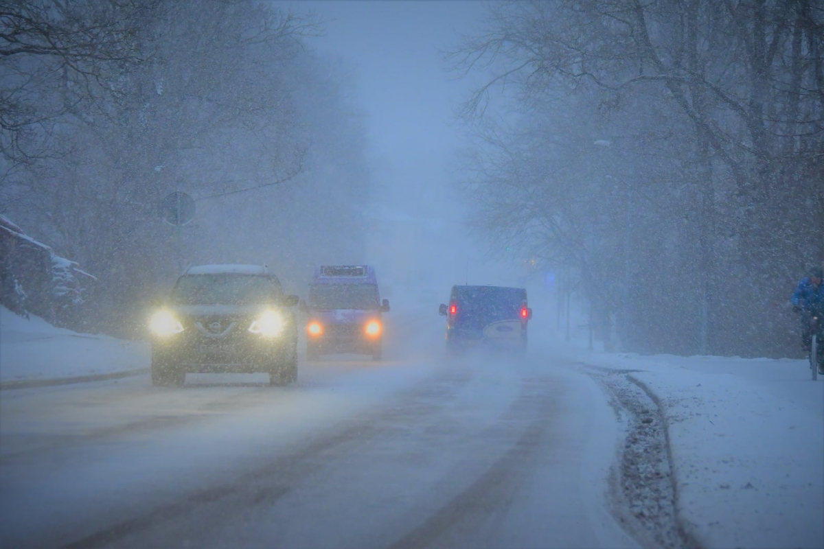 Nākamnedēļ Latvijā dominēs ziemai raksturīgi laika apstākļi