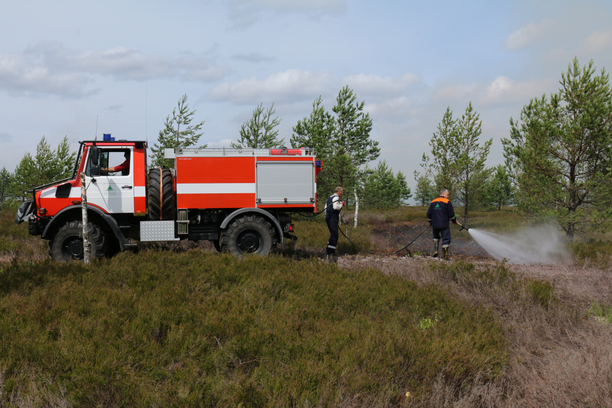 No 2.maija Latvijā - ugunsnedrošais laikposms