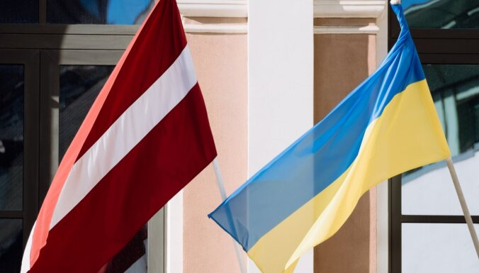 Lielākā daļa nodarījumu saistībā ar Krievijas karu Ukrainā vērsti pret karogiem vai infrastruktūru, incidents noticis arī Jēkabpilī
