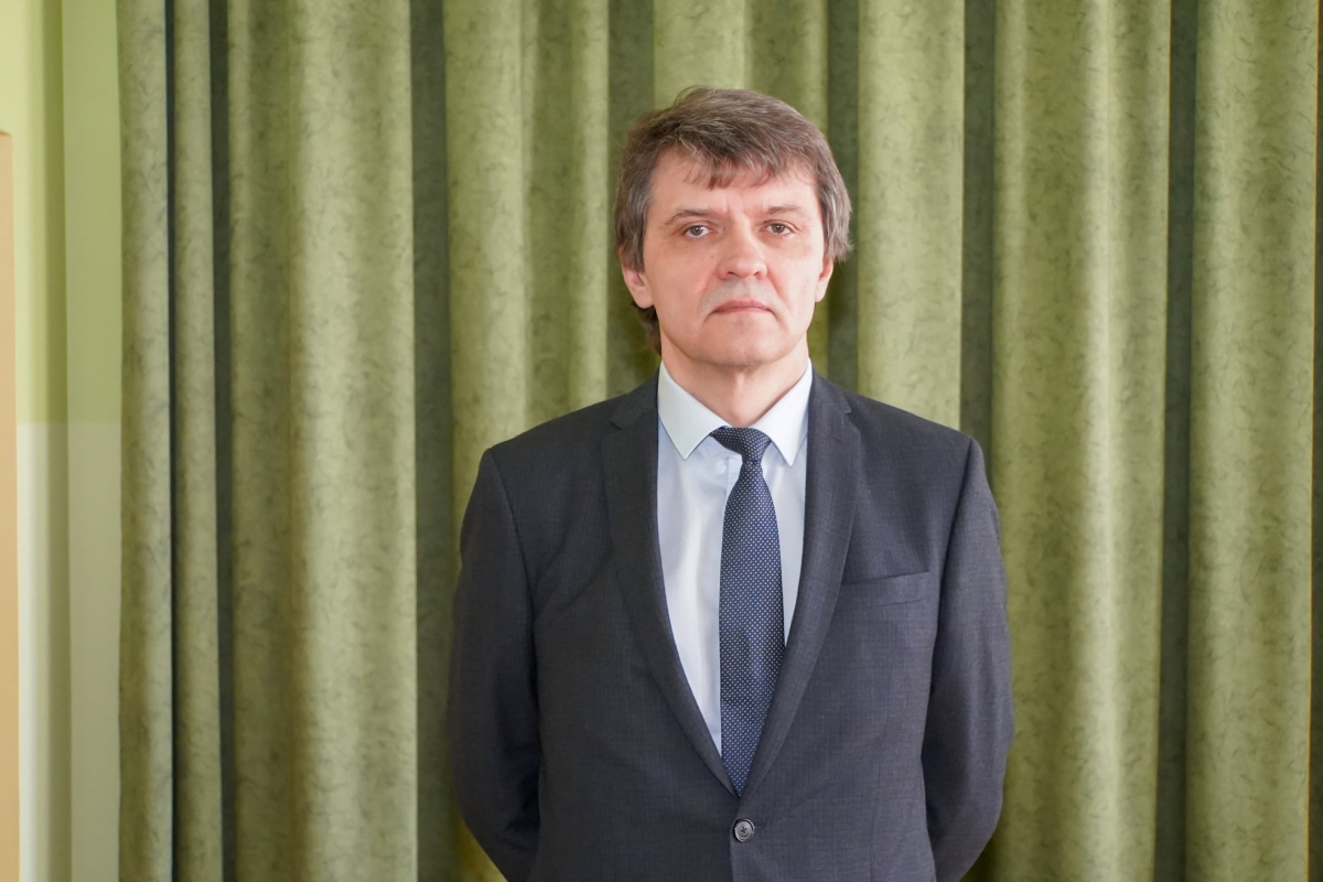 Līvānu novada izpilddirektors Uldis Skreivers pret viņu sākto kriminālprocesu sauc par safabricētu
