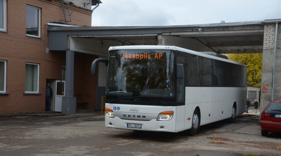 SIA “Jēkabpils autobusu parks” sākusies masveida darbinieku atlaišana, darbu pametis arī uzņēmuma vadītājs