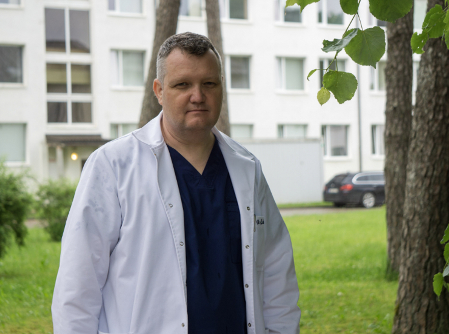 SIA "Jēkabpils reģionālā slimnīca" onkologs-ķirurgs Guntis Ancāns ievēlēts Latvijas Onkologu asociācijas valdē