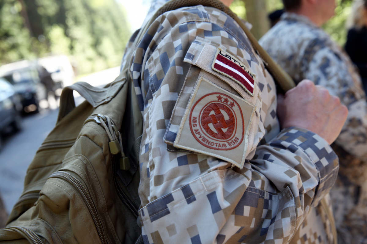 Sēlijas iedzīvotāji cer uz sabiedrisko apspriešanu Zalves militārā poligona izveidei