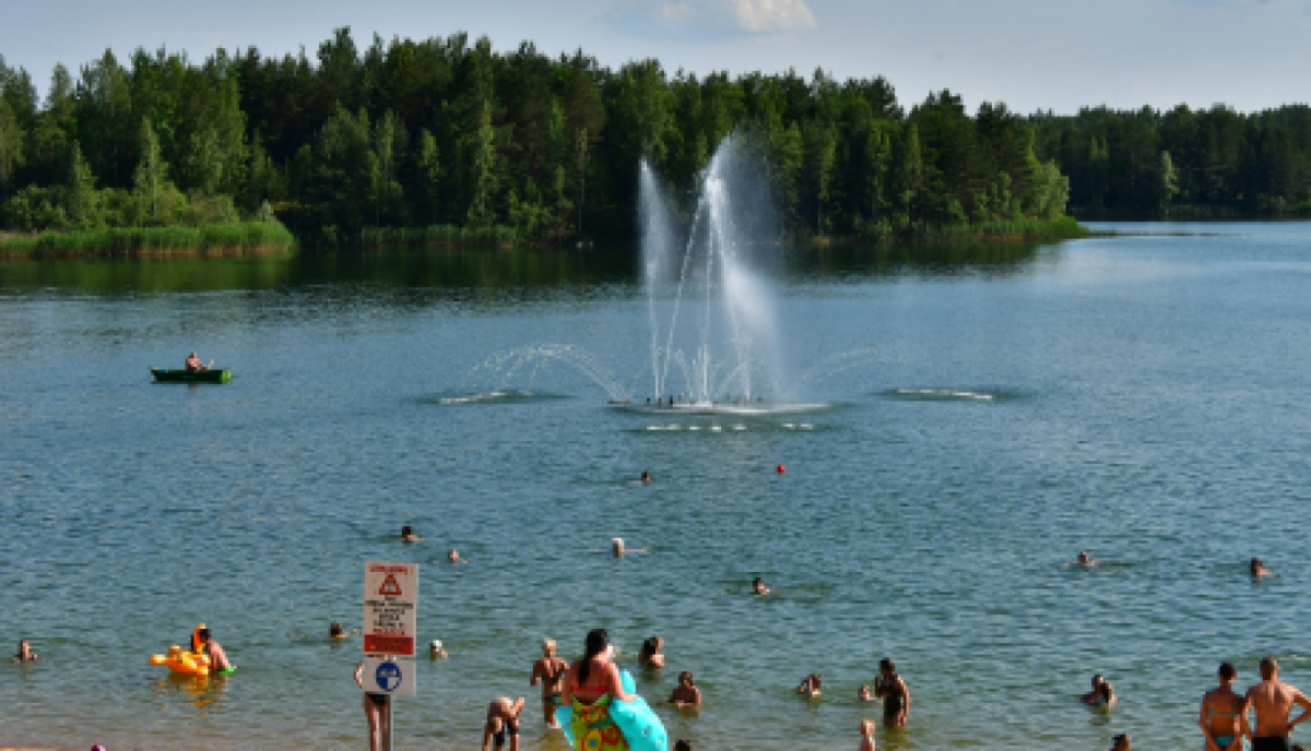 Jaunākās prognozes: Nākamnedēļ Latvijā mērens siltums pamazām pāraugs karstumā 
