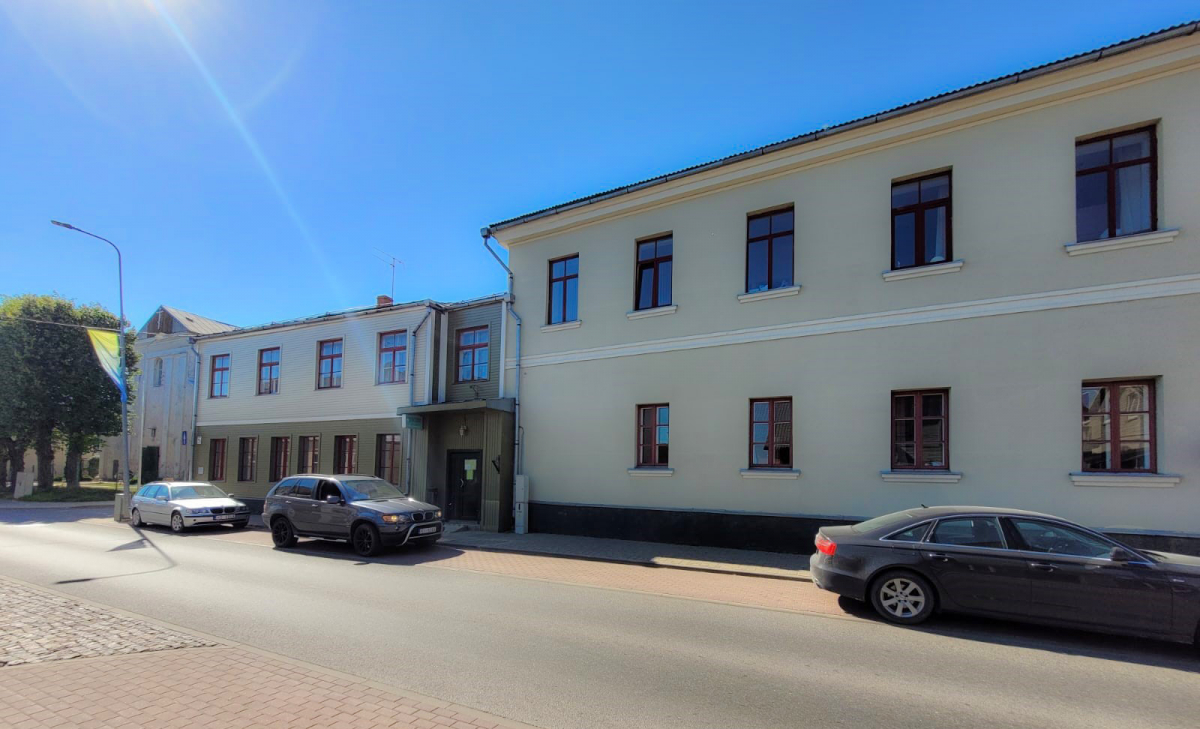Medicīnas centrs "Fortemed" kļuvis par Jēkabpils privātās veselības aprūpes iestādes "Katarse" vienīgo īpašnieku