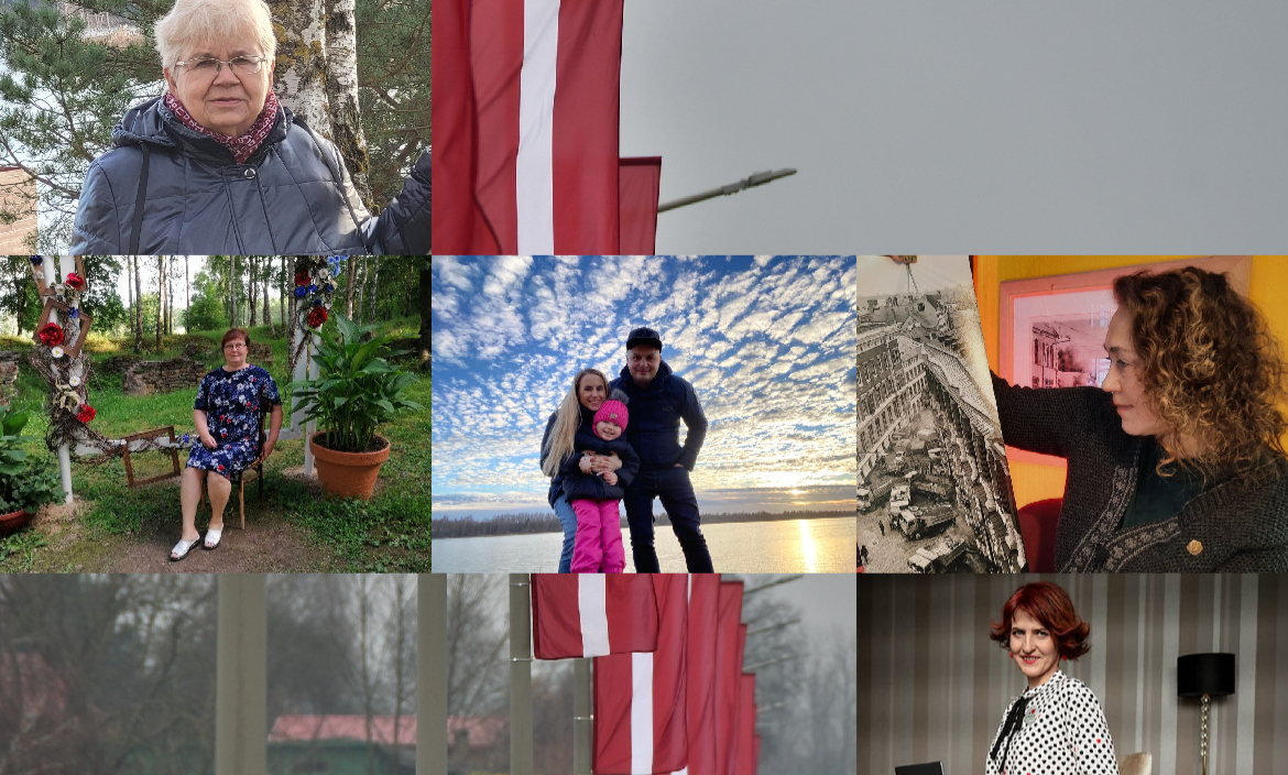 Jautājam: Kā plānojat svinēt Latvijas valsts svētku dienu?