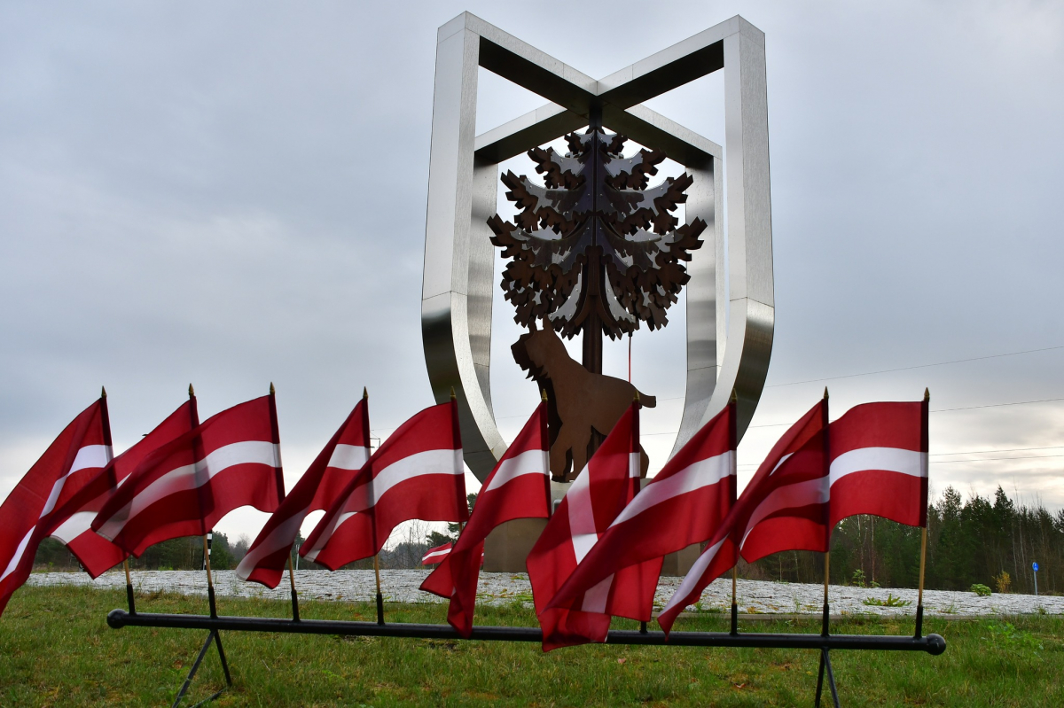 18.novembrī - Latvijā svin valsts proklamēšanas 104. gadadienu