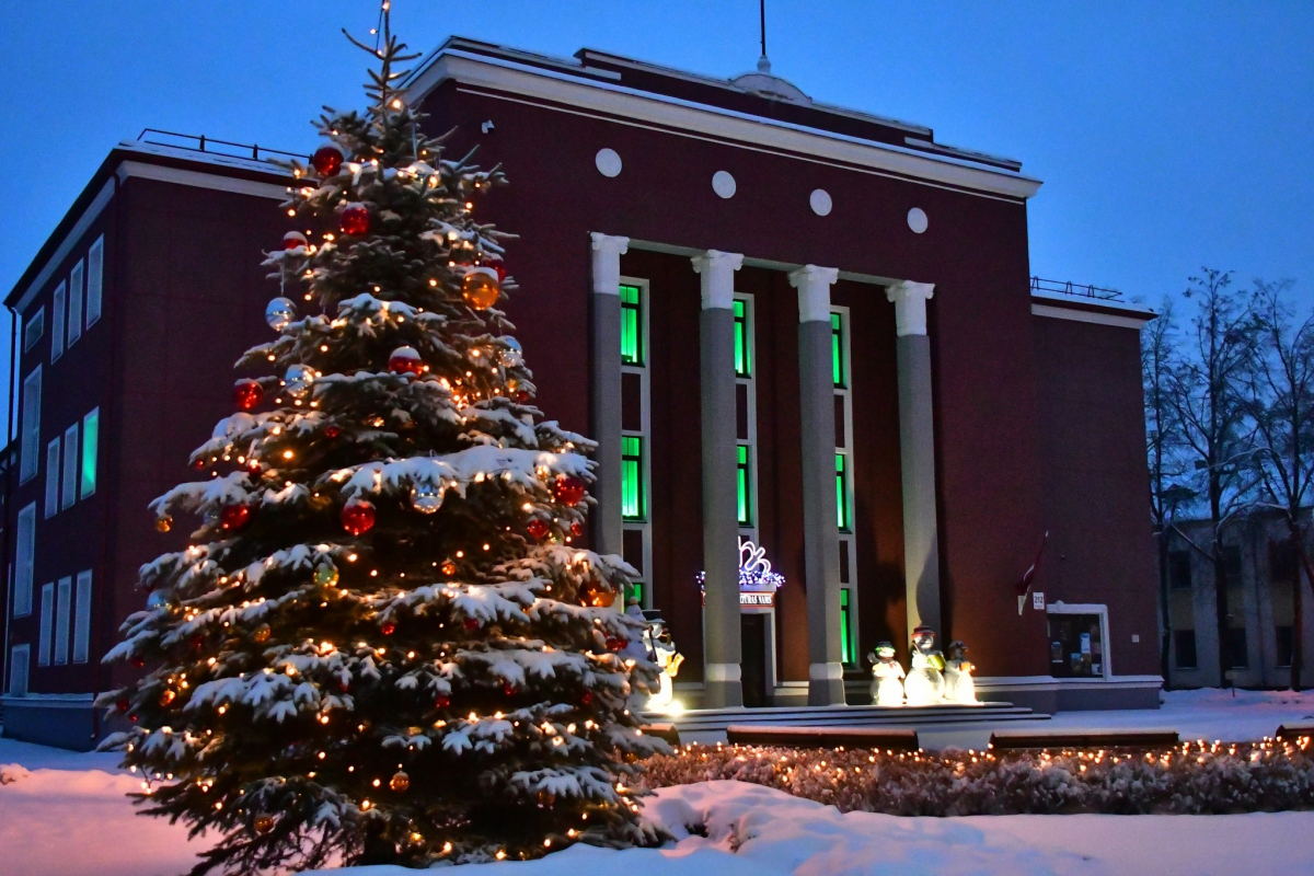 Jēkabpils Radio1 ziņas 2022.gada 7.decembrī