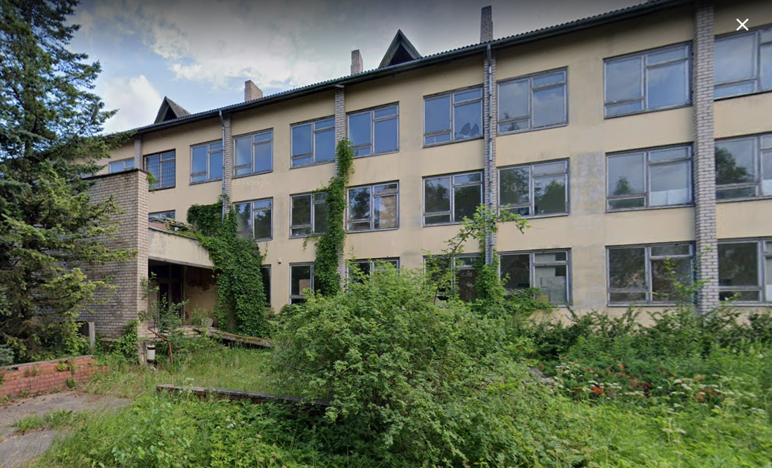 Jēkabpils agrākās tuberkulozes nodaļas ēkas izsolei nepieteicās neviens pretendents