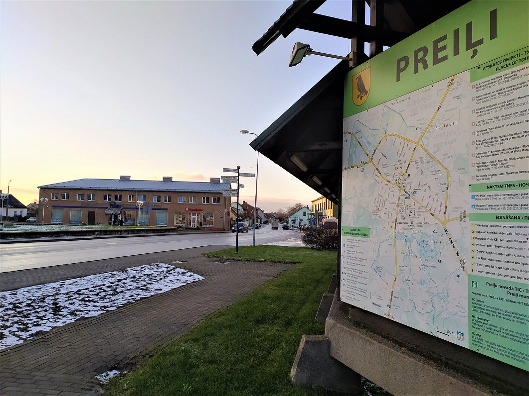 Jēkabpils Radio1 Preiļu novada aktualitātes 2023.gada 11.janvārī