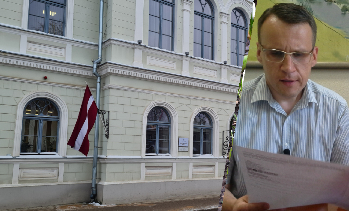 Jēkabpils novada dome, arī ar zvērināta advokāta no Rīgas palīdzību, zaudē apelācijas tiesu pret Guntaru Goguli