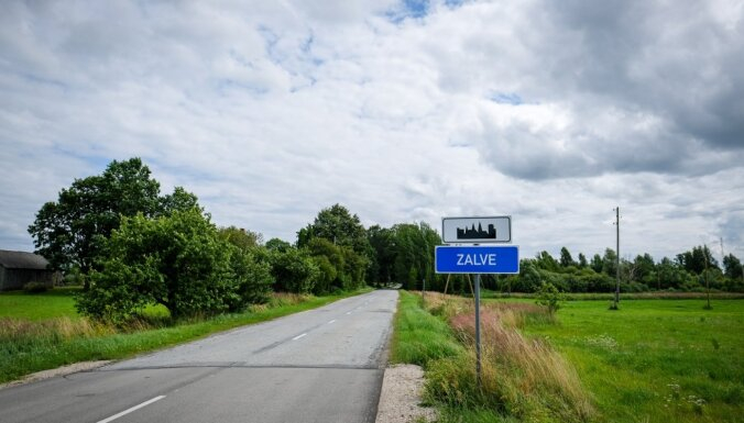 Nosaka precīzas Sēlija poligona robežas un tā teritorijā ietilpstošos nekustamos īpašumus