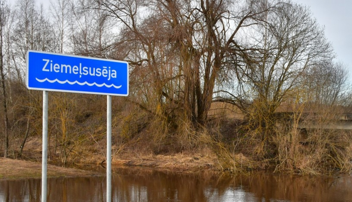 Ieguldīs 143 535 eiro plūdu seku novēršanai meliorācijas infrastruktūras objektos Daugavas baseinā pie Jēkabpils
