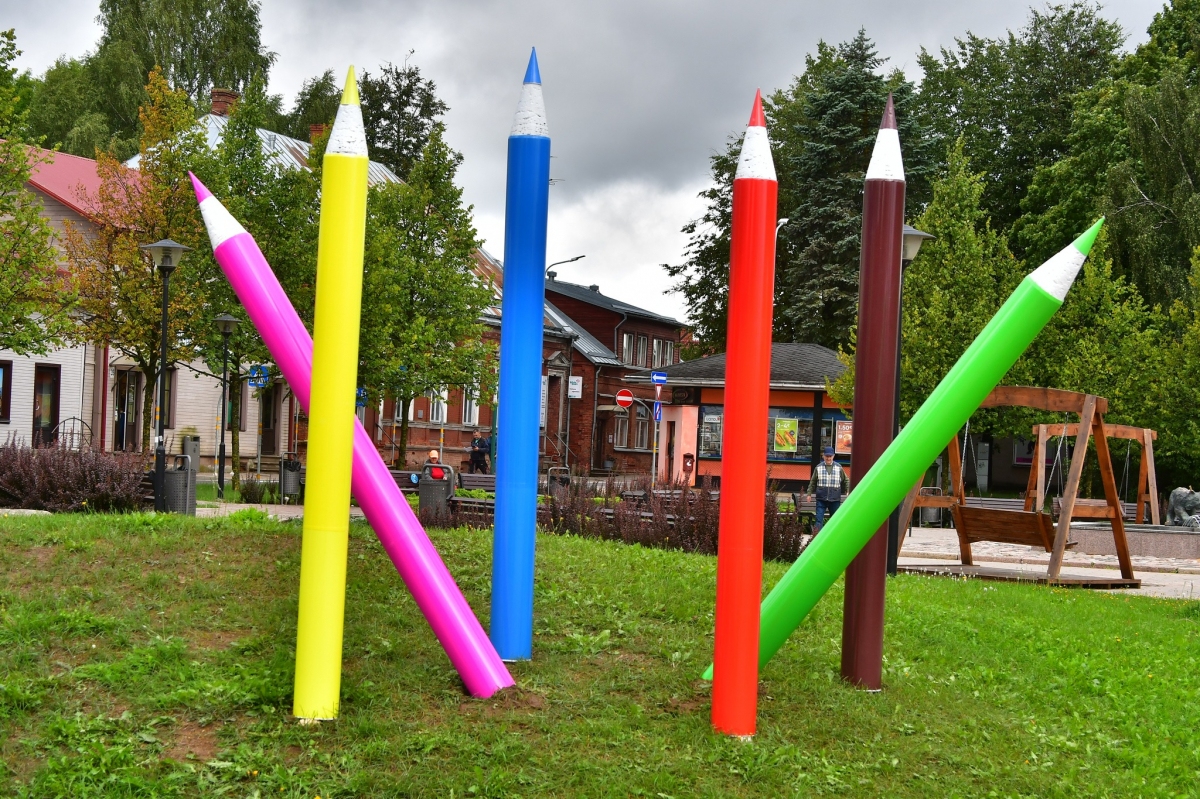 Jēkabpils novada skolās mācības sāk 4620 skolēni. Vislielākās klases – Jēkabpils 2.vidusskolā, vismazākās – Dignājas pamatskolā