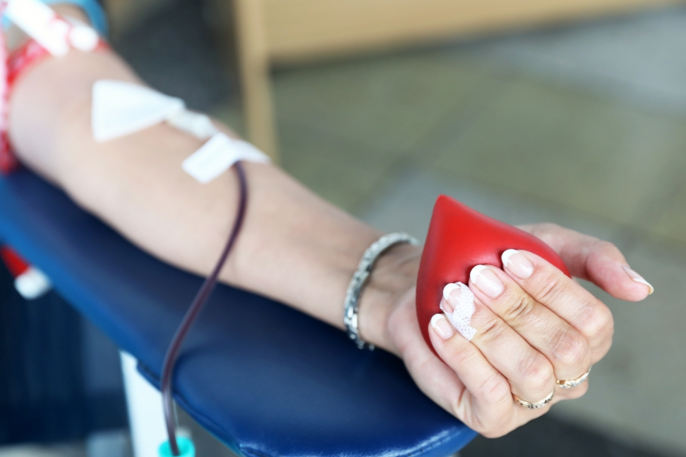 Valsts asinsdonoru centrs lūdz atsaukties visu asinsgrupu donoriem! Donoru dienas Jēkabpilī septembrī