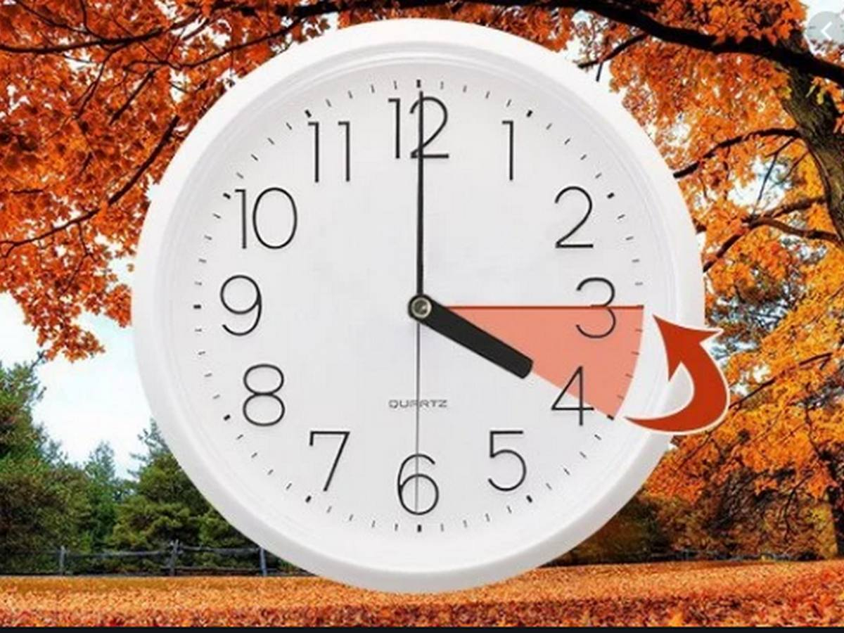 29.oktobrī notiks pāreja uz ziemas laiku, pagriežot pulksteņa rādītājus par stundu atpakaļ