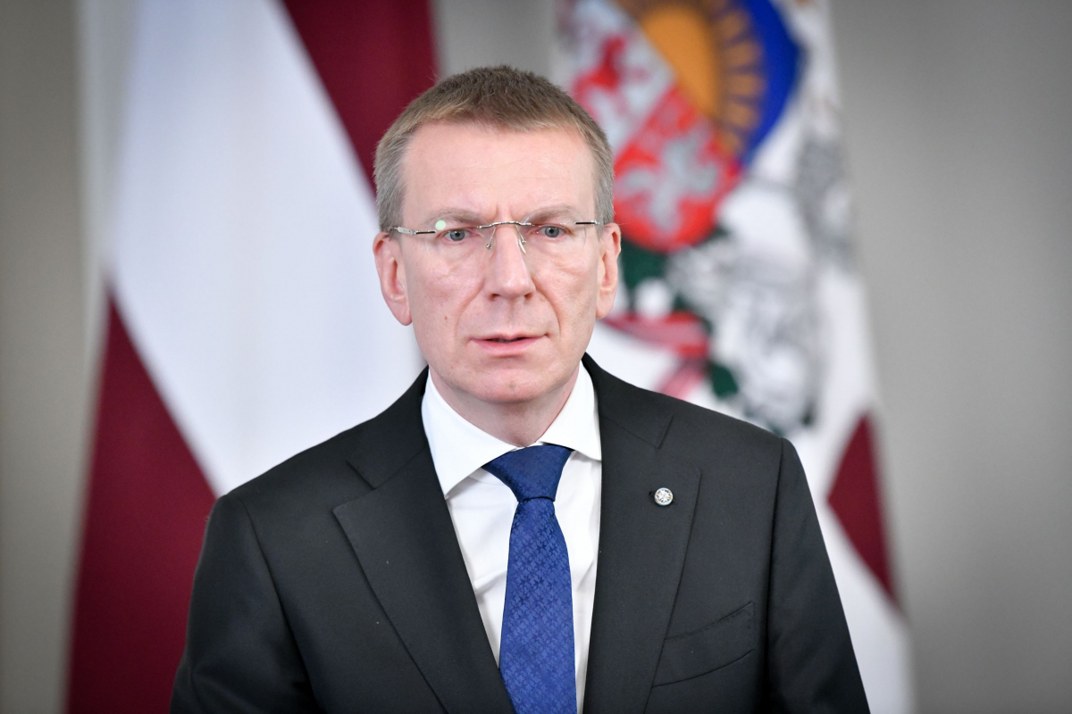 Jēkabpils novadu apmeklēs valsts prezidents Edgars Rinkevičs. Iedzīvotāji ar prezidentu varēs tikties Viesītē
